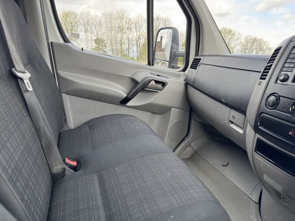2017 MERCEDES-BENZ SPRINTER 2.1 314Cdi 3.5t. Lwb 349015648