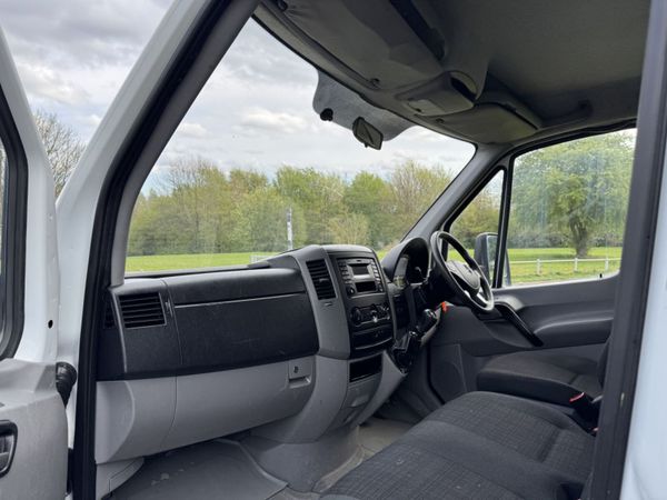 2017 MERCEDES-BENZ SPRINTER 2.1 314Cdi 3.5t. Lwb 349015654