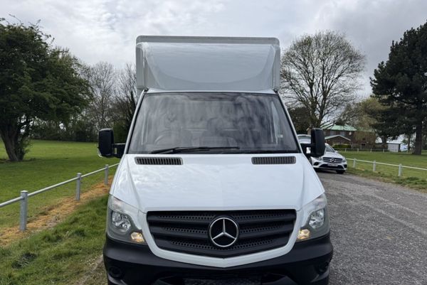 2017 MERCEDES-BENZ SPRINTER 2.1 314Cdi 3.5t. Lwb 349015651