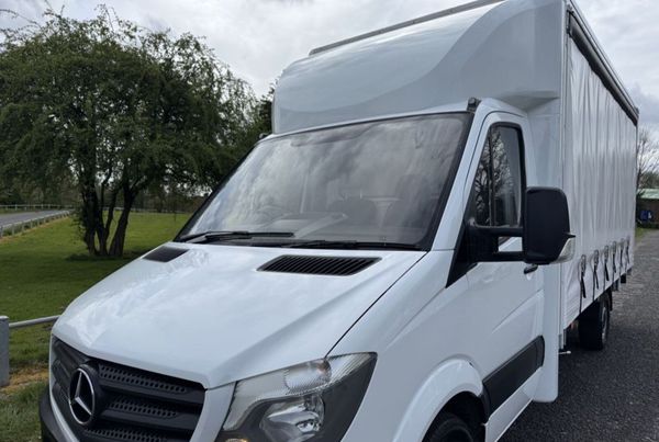 2017 MERCEDES-BENZ SPRINTER 2.1 314Cdi 3.5t. Lwb 349015652
