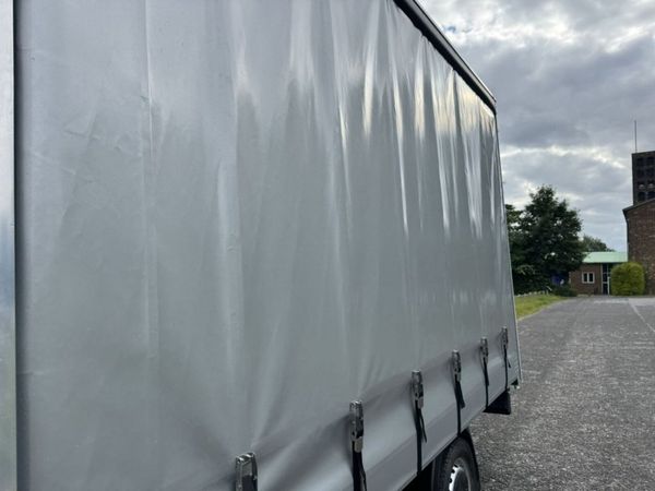 2019 VAUXHALL MOVANO 2.3 L3 Lwb 4m Curtainside 349011872