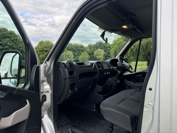 2019 VAUXHALL MOVANO 2.3 L3 Lwb 4m Curtainside 349011873
