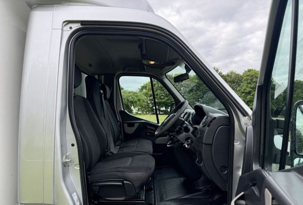 2019 VAUXHALL MOVANO 2.3 L3 Lwb 4m Curtainside 349011914