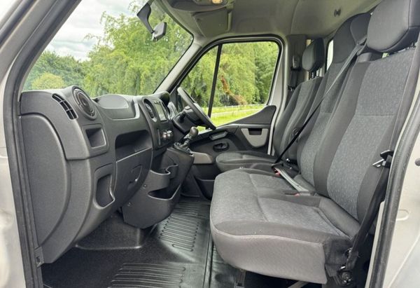 2019 VAUXHALL MOVANO 2.3 L3 Lwb 4m Curtainside 349011917