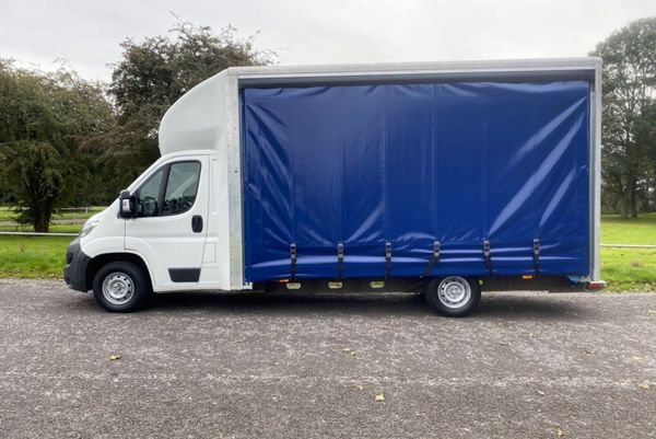 2019 CITROEN RELAY 2.0Hdi 3.5t. 4.5m. Low Loader 349013051