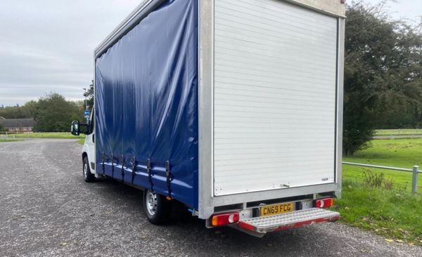 2019 CITROEN RELAY 2.0Hdi 3.5t. 4.5m. Low Loader 349013088