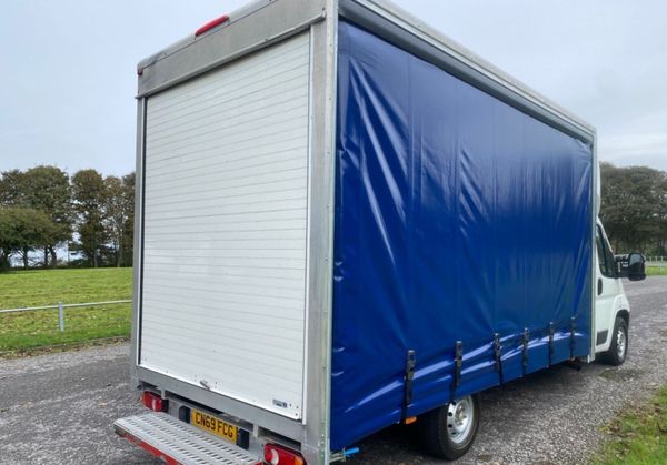 2019 CITROEN RELAY 2.0Hdi 3.5t. 4.5m. Low Loader 349013350