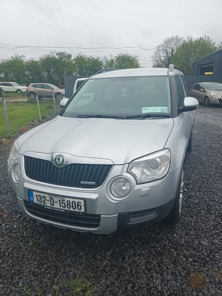 Skoda Yeti 2013 349026119