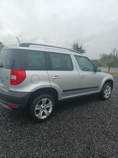 Skoda Yeti 2013 349026187