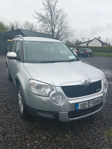 Skoda Yeti 2013 349026188