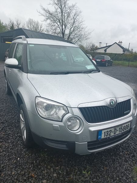 Skoda Yeti 2013 349026199