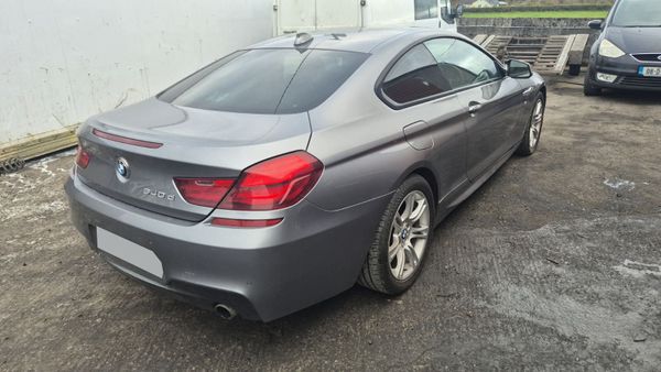 2014 BMW 6 SERIES 640D M-Sport FOR BREAKING! 349036908