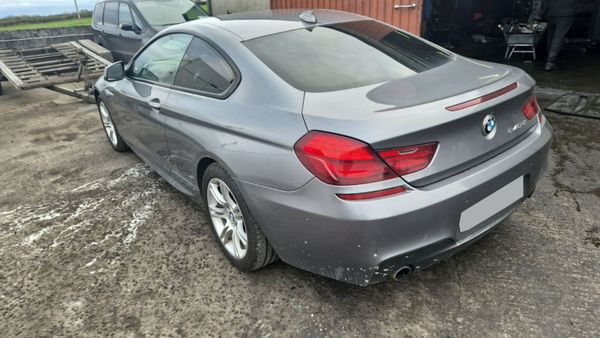2014 BMW 6 SERIES 640D M-Sport FOR BREAKING! 349036910