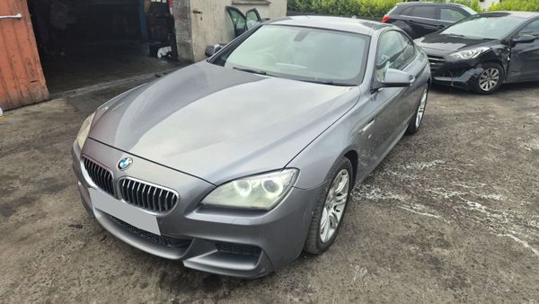 2014 BMW 6 SERIES 640D M-Sport FOR BREAKING! 349036912