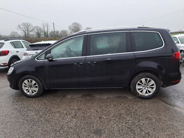 2016 VOLKSWAGEN SHARAN 2.0 TDI FOR BREAKING 349037615