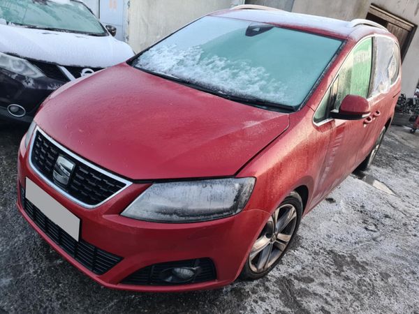 2019 SEAT ALHAMBRA 2.0 D FOR BREAKING 349037995