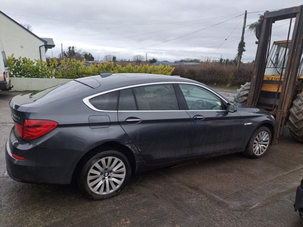 2012 BMW 5 SERIES 530D GT 3.0D BREAKING FOR PARTS! 349038316