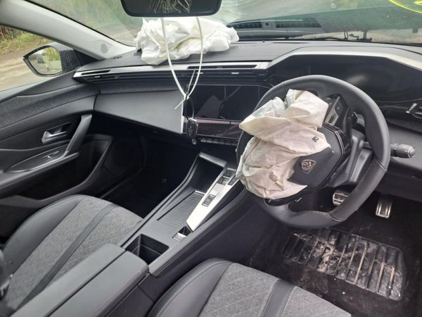 2024 PEUGEOT 408  ALLURE 1.2 PETROL AUTO FOR PARTS 349038998