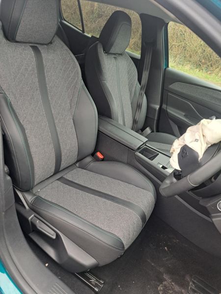 2024 PEUGEOT 408  ALLURE 1.2 PETROL AUTO FOR PARTS 349039002
