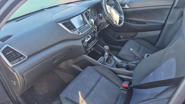 2018 HYUNDAI TUCSON 1.7 DIESEL FOR BREAKING! 349039363