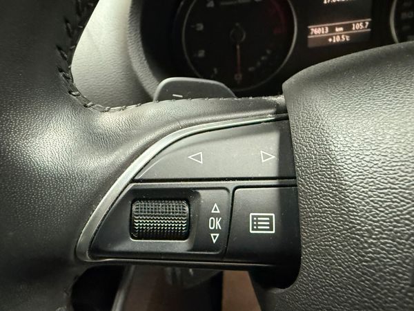 2015 Audi A3 1.4 PETROL AUTOMATIC Miles 47K 349030246