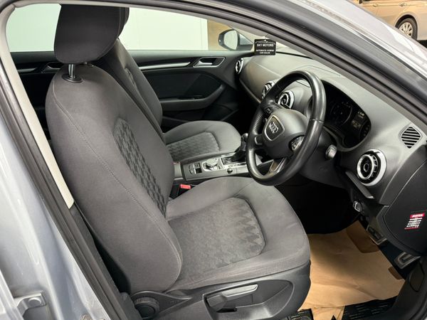 2015 Audi A3 1.4 PETROL AUTOMATIC Miles 47K 349030256