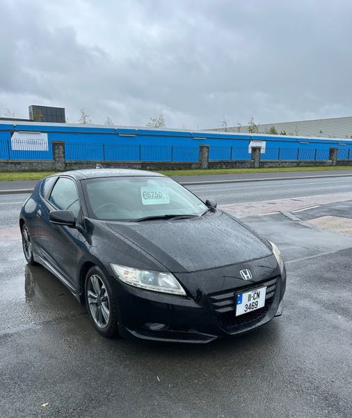 2011 Honda CR-Z 1.5 Hybrid Manual 349031548