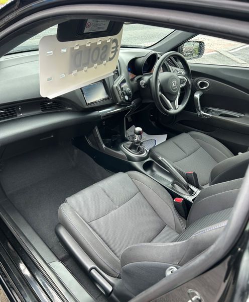 2011 Honda CR-Z 1.5 Hybrid Manual 349031554
