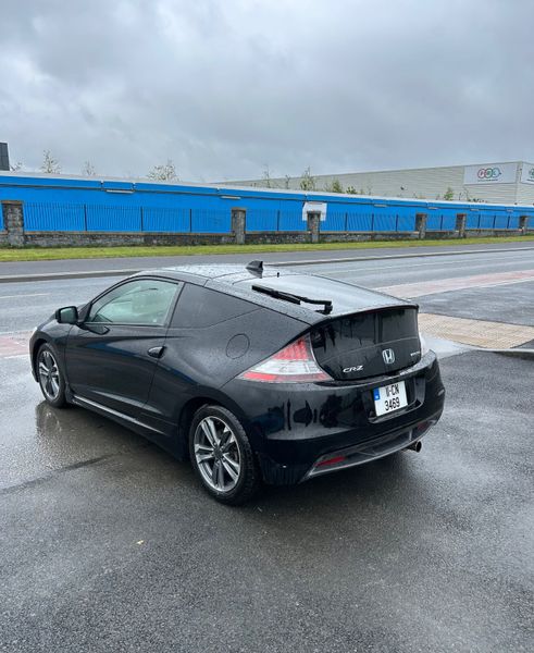 2011 Honda CR-Z 1.5 Hybrid Manual 349031555