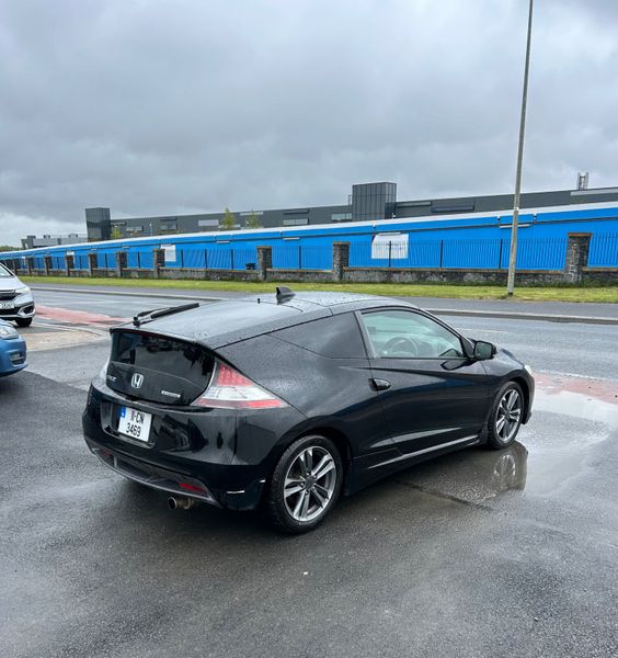 2011 Honda CR-Z 1.5 Hybrid Manual 349031551