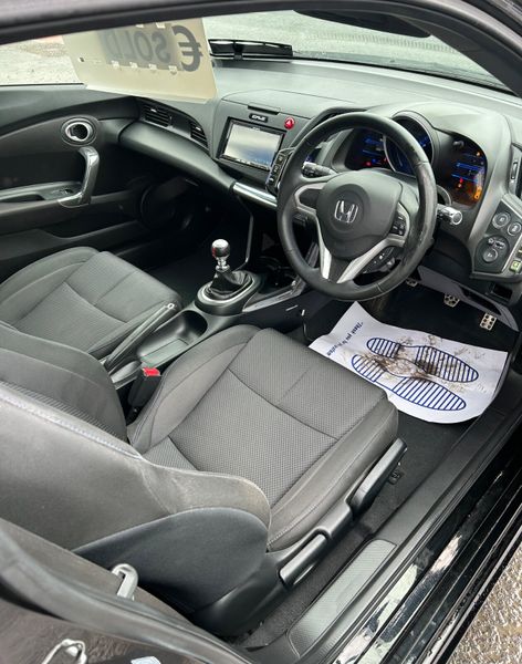 2011 Honda CR-Z 1.5 Hybrid Manual 349031552