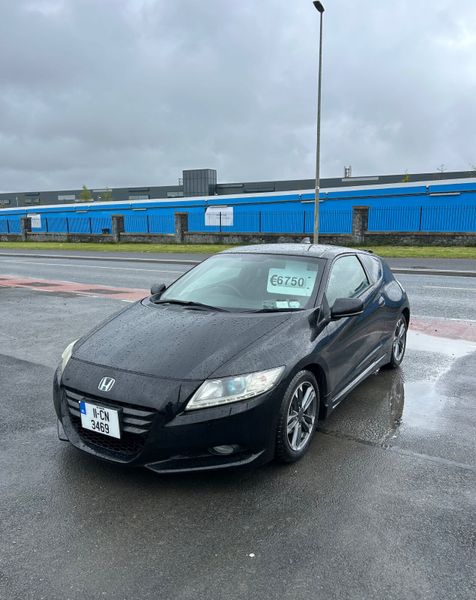 2011 Honda CR-Z 1.5 Hybrid Manual 349031553