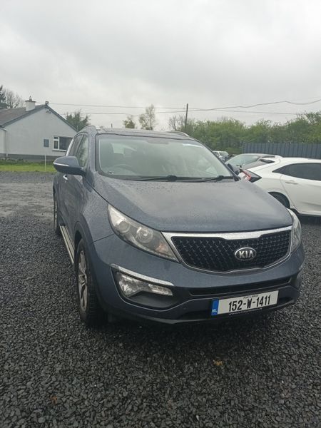 Kia Sportage 2015 349031623