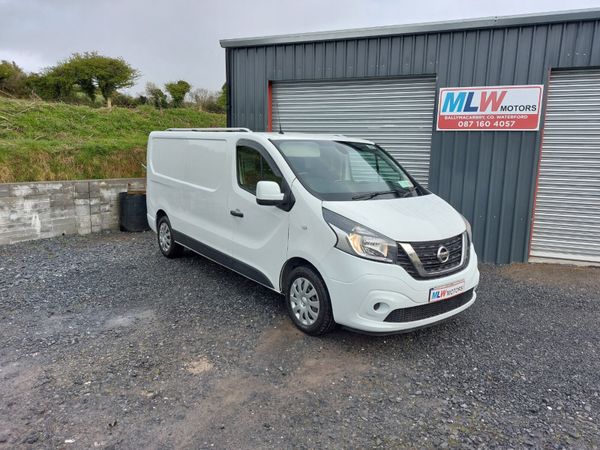 Nissan NV300 211 2.0L Mint van-Price includes Vat 349062328