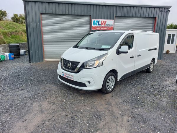 Nissan NV300 211 2.0L Mint van-Price includes Vat 349062556