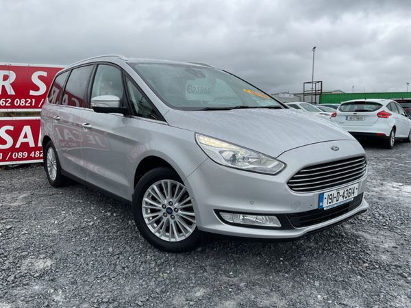 191 FORD GALAXY 2.0 TDCI 7 SEATER SPOTLESS 349073806