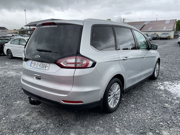 191 FORD GALAXY 2.0 TDCI 7 SEATER SPOTLESS 349073836
