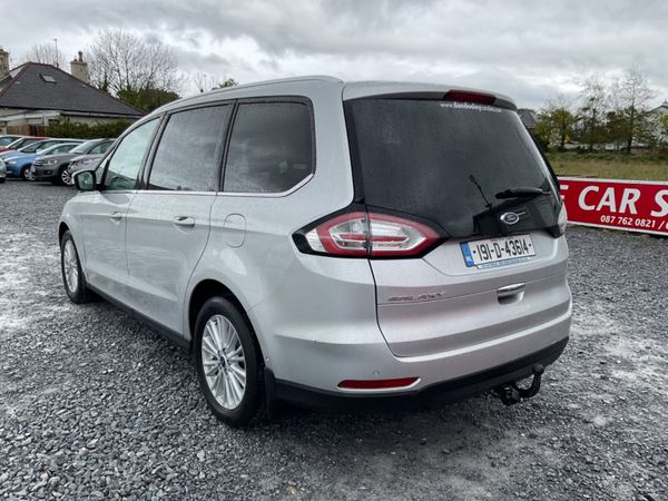 191 FORD GALAXY 2.0 TDCI 7 SEATER SPOTLESS 349073837