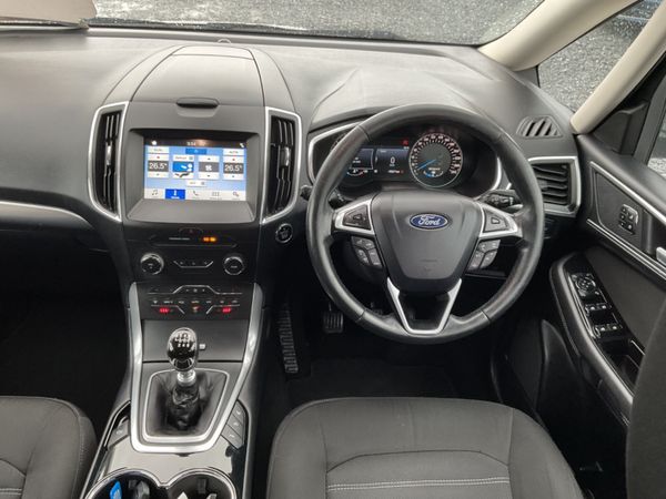 191 FORD GALAXY 2.0 TDCI 7 SEATER SPOTLESS 349073839