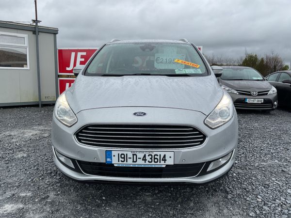191 FORD GALAXY 2.0 TDCI 7 SEATER SPOTLESS 349073831