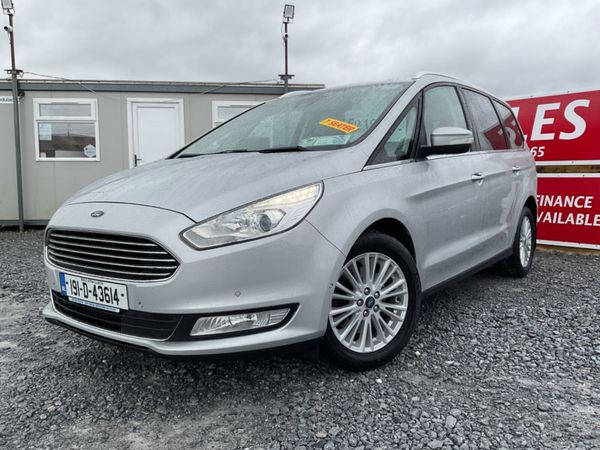 191 FORD GALAXY 2.0 TDCI 7 SEATER SPOTLESS 349073842