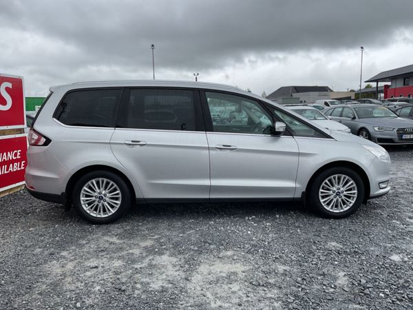 191 FORD GALAXY 2.0 TDCI 7 SEATER SPOTLESS 349073867