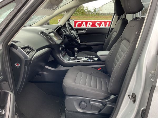 191 FORD GALAXY 2.0 TDCI 7 SEATER SPOTLESS 349073869