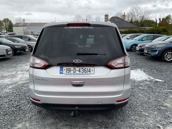 191 FORD GALAXY 2.0 TDCI 7 SEATER SPOTLESS 349073871