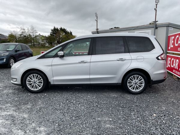 191 FORD GALAXY 2.0 TDCI 7 SEATER SPOTLESS 349073872