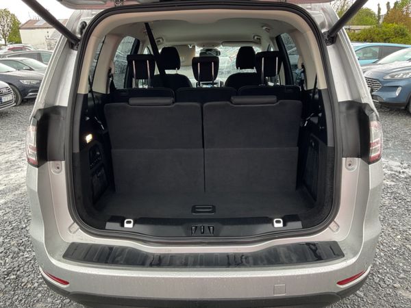 191 FORD GALAXY 2.0 TDCI 7 SEATER SPOTLESS 349073873