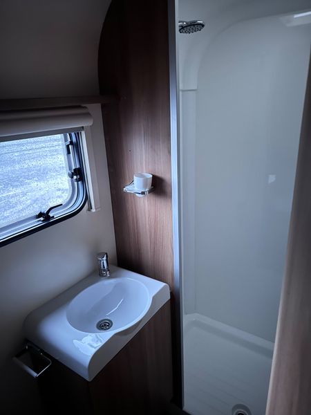 ✨STUNNING 2017 BAILEY PURSUIT 4 BERTH FIXED BED✨ 349133093