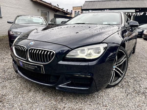 172 BMW 640d M-SPORT (COMFORT PLUS) 349169168