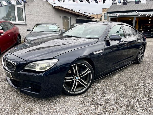172 BMW 640d M-SPORT (COMFORT PLUS) 349169169