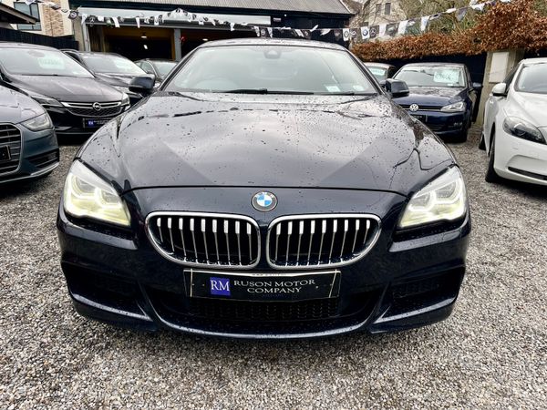 172 BMW 640d M-SPORT (COMFORT PLUS) 349169175